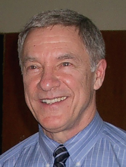 John Brock, Ph.D.