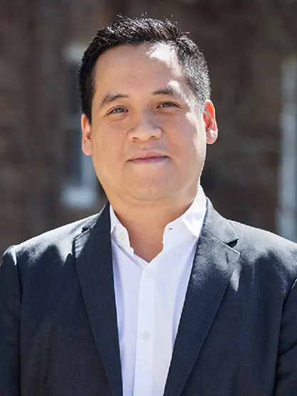 Edward Hoang, Ph.D.