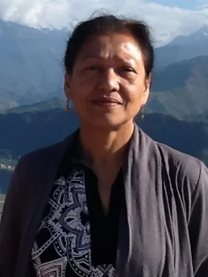 Farida Khan, Ph.D.