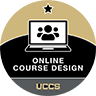 online course design